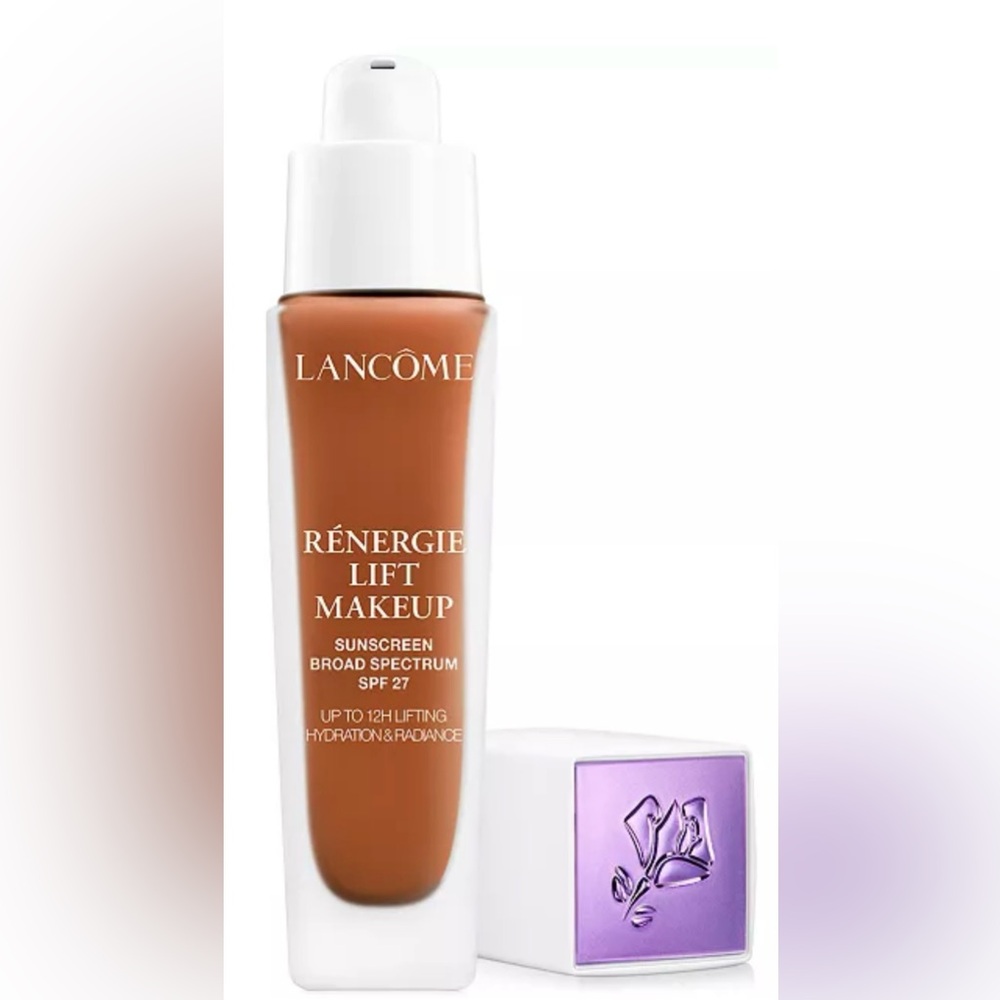 NIB LANCÔME Rénergie Lift Anti-Wrinkle Lifting Foundation SPF 27 460 c Suede